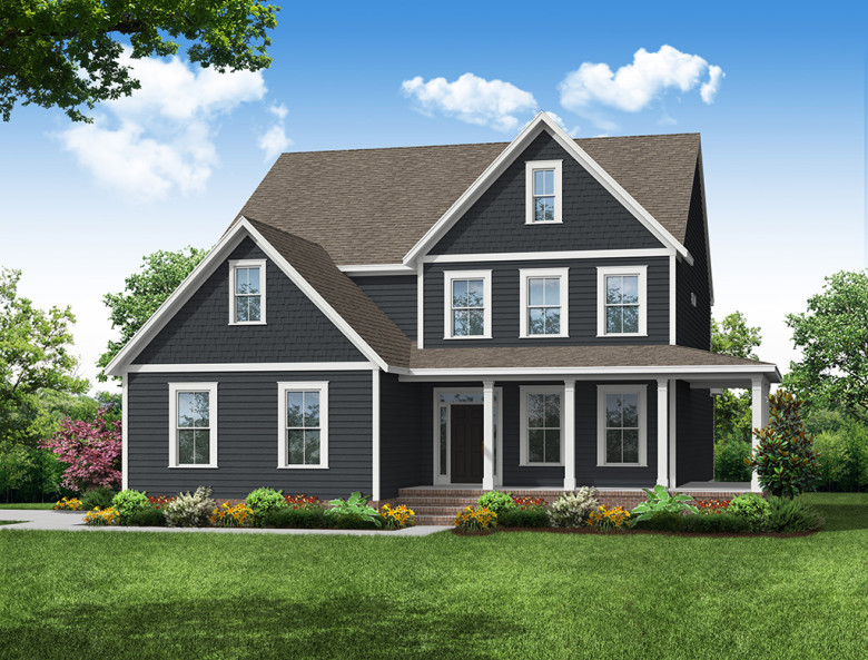 Brickshire Providence VA Homes For Sale Eastwood Homes